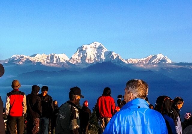 नेपाल-भारत पर्यटन टास्कफोर्स बनाइने