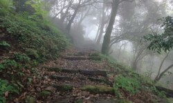 पर्यटकको नयाँ गन्तब्य बन्दै गरेको देखिन्छ, नाम्जे
