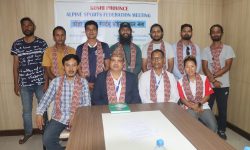 कोशी अल्पाईन स्पोर्ट्स फेडेरेसन गठन