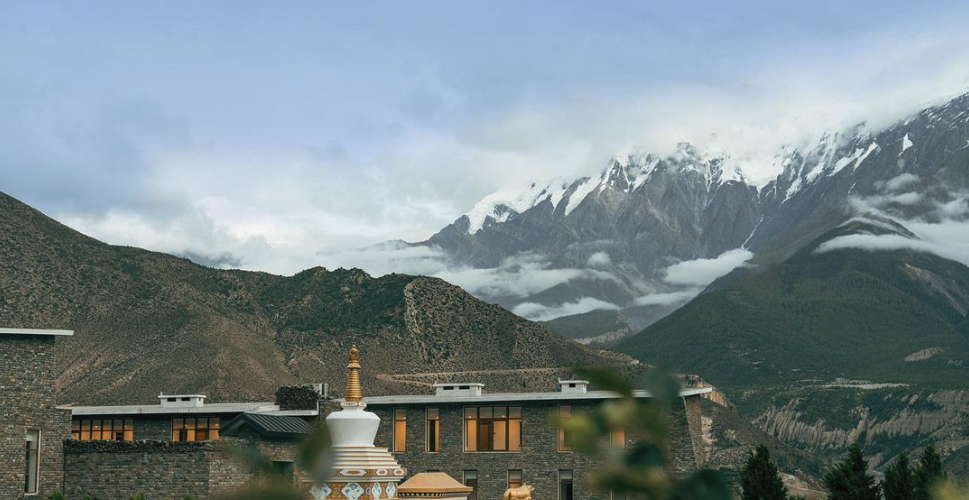 विश्वकै उत्कृष्ट विलासी होटलको सूचीको पहिलो नम्बरमा  ‘शिन्तामणि मुस्ताङ’