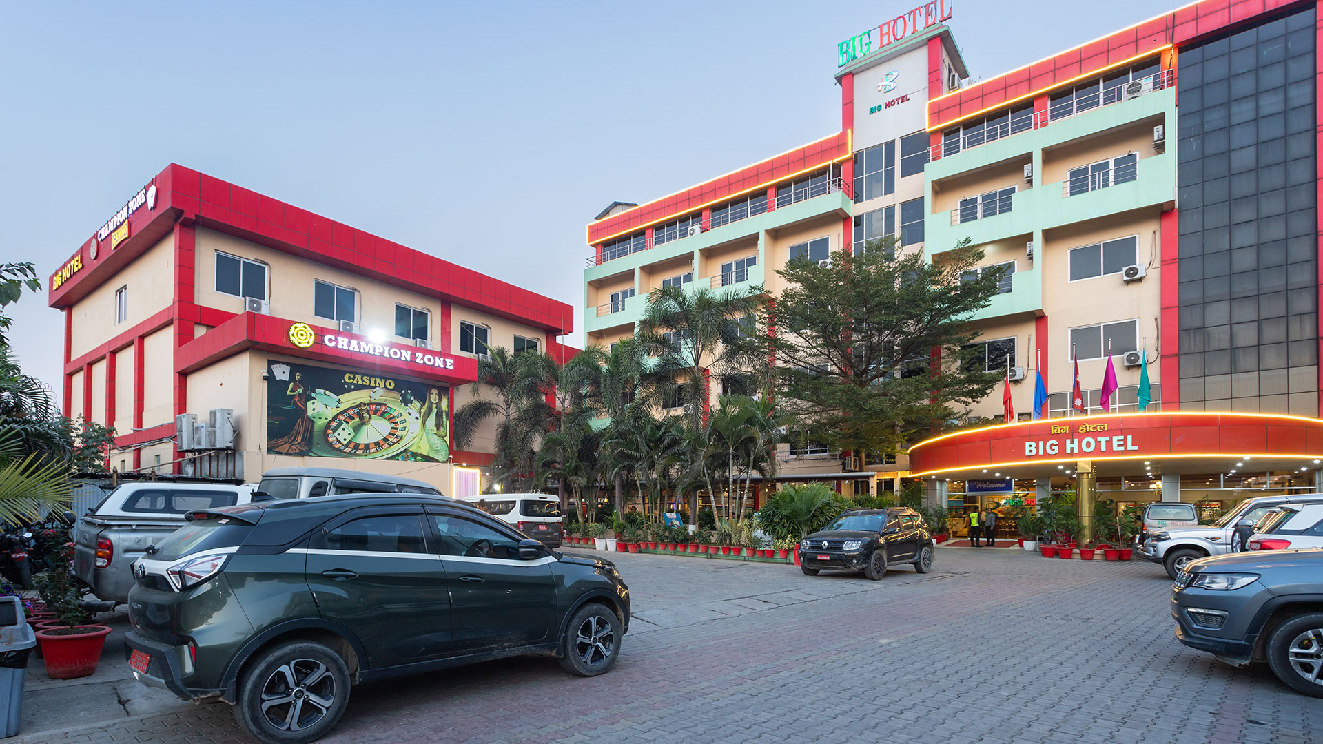 Big Hotel Biratnagar: पूर्वी नेपालको यात्रामा विलासिता, आराम र आतिथ्यको उत्कृष्ट अनुभव